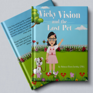 Vicky Vision and the Lost Pet