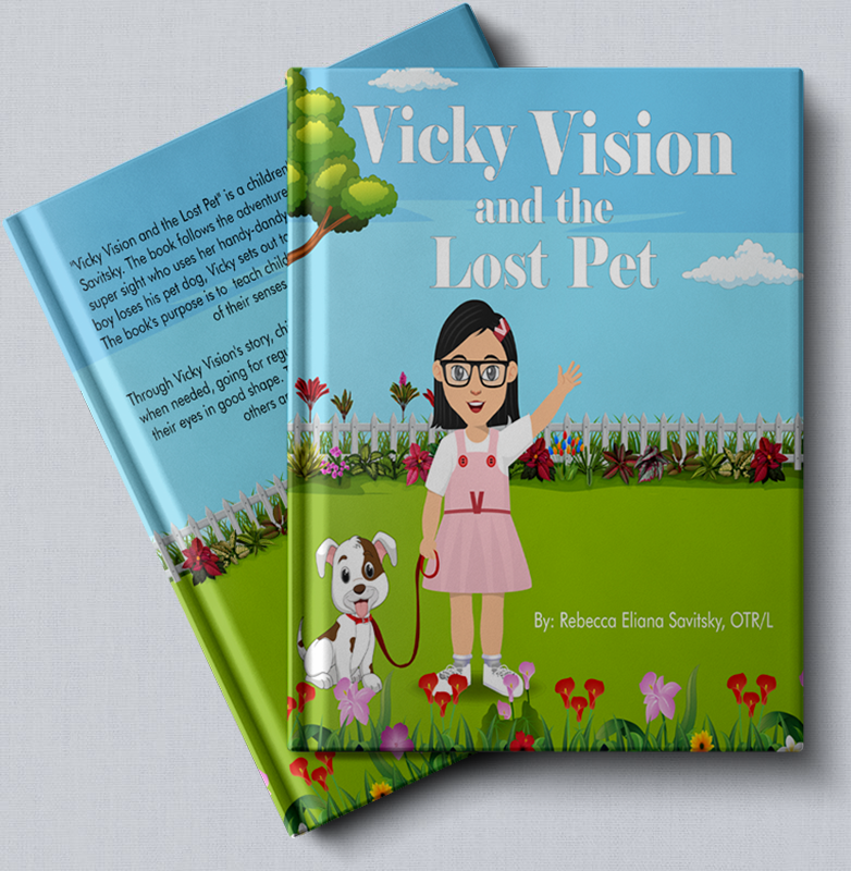 Vicky Vision and the Lost Pet